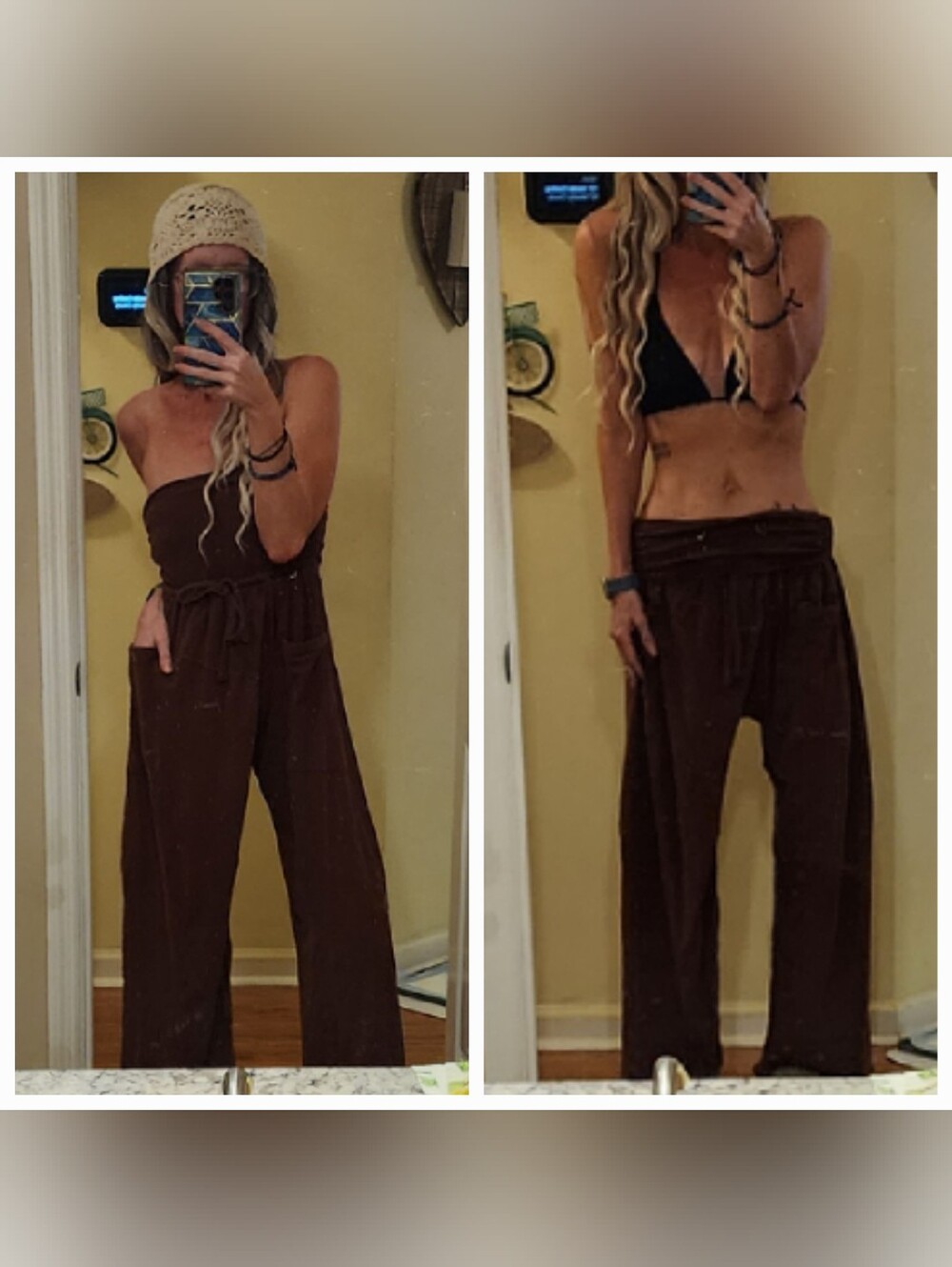 🦄🦄🦄RARE Free People FP Movement Hot Shot Sport Pants Harem Convertible
